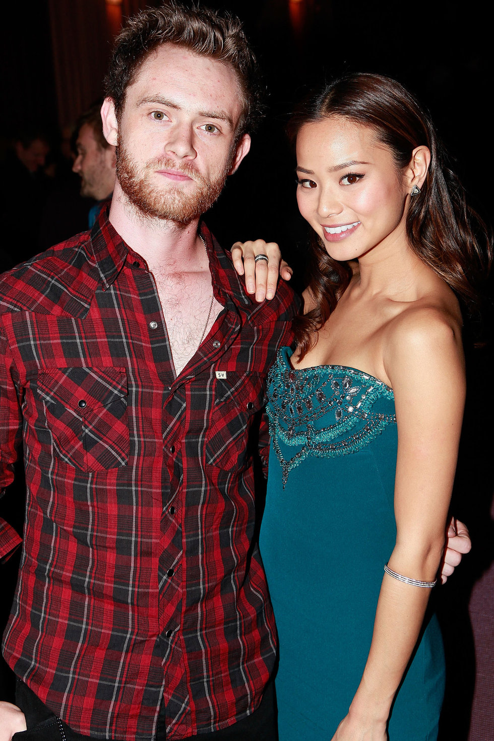 Jamie Chung  Eden  Los Angeles Premiere - Mar. 28, 2013