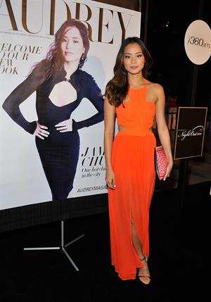 Jamie Chung DB3 Audrey's Night Out 2012 Santa Monica 9/15/12 