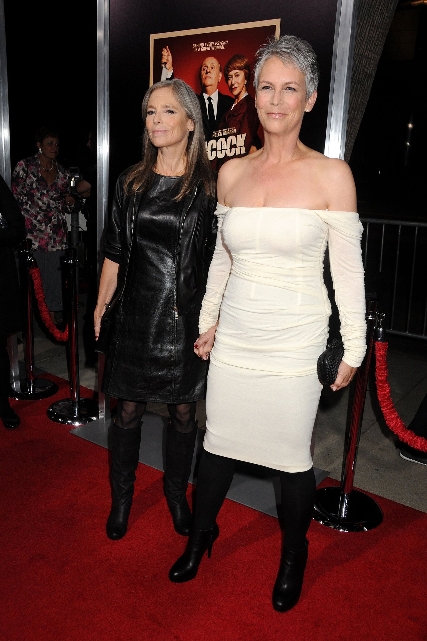 Jamie Lee Curtis  Hitchcock  Los Angeles Premiere (November 20, 2012) 