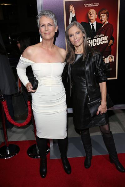 Jamie Lee Curtis  Hitchcock  Los Angeles Premiere (November 20, 2012) 