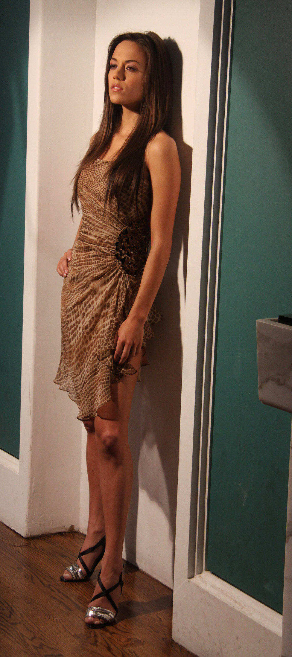 Jana Kramer -  Jonathan Ressler Photoshoot 