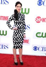 Janet Montgomery - CBS, Showtime and The CW Party during 2012 TCA Summer Tour - Beverly Hills, Jul. 29, 2012