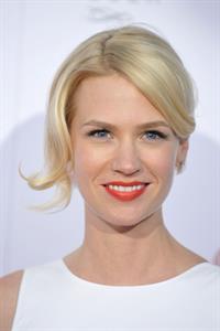 January Jones night of fashion and technology with LG Mobile phones on May 24, 2010 