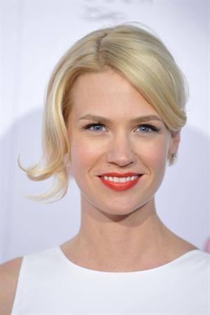 January Jones night of fashion and technology with LG Mobile phones on May 24, 2010 