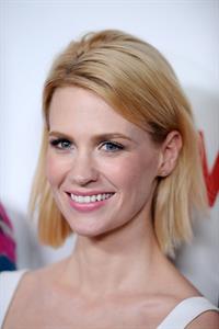 January Jones 'Mad Men' Season 6 premiere in LA 3/20/13 