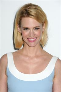January Jones 'Mad Men' Season 6 premiere in LA 3/20/13 