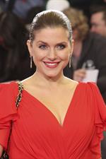 Jeanette Biedermann U 30Verleihung Deutscher Fernsehpreis in Köln on October 2, 2012