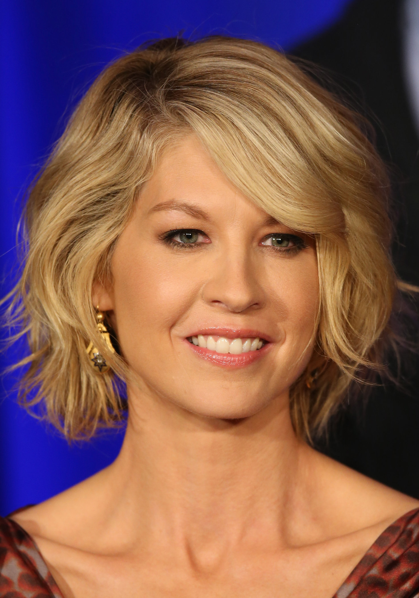 Jenna Elfman Jenna Elfman poses at the 2013 NBC Universal TCA Winter Press Tour January 6, 2013 