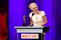 Jennie Garth Inner-City Arts Gala (Oct 17, 2012) 