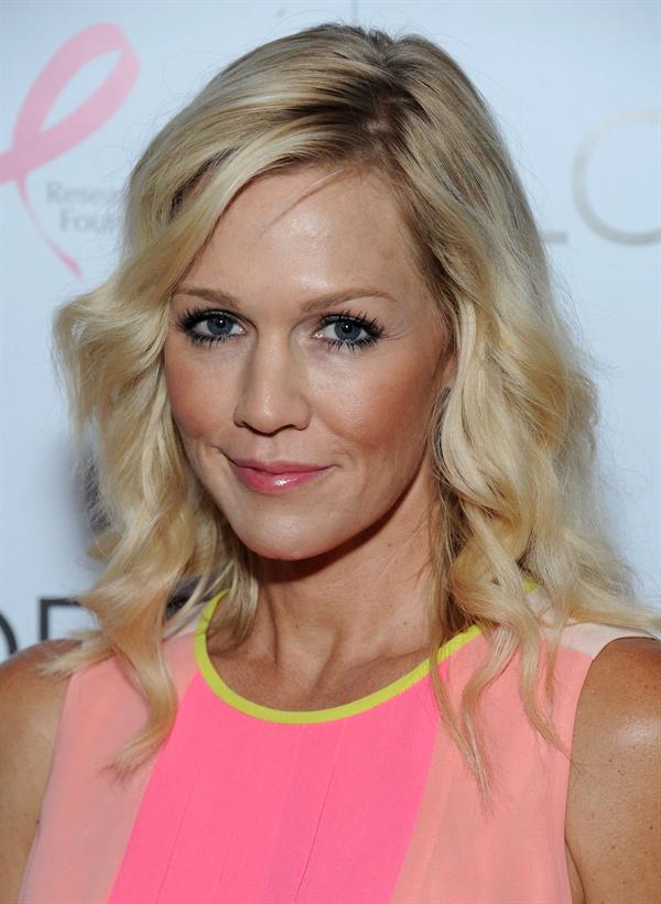 Jennie Garth Live IN Pink Event (Aug 15, 2012) 