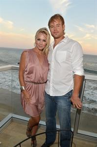 Jennie Garth Lucky Brand Celebration Of California Culture And Style (Sep 8, 2012) 