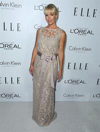 Jennie Garth 19th Annual ELLE Women In Hollywood Celebration (Oct 15, 2012) 