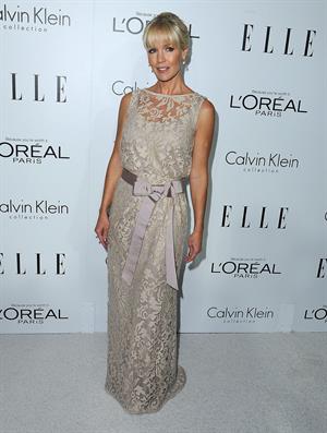 Jennie Garth 19th Annual ELLE Women In Hollywood Celebration (Oct 15, 2012) 