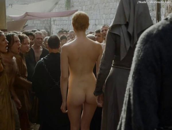 Lena Headey - ass