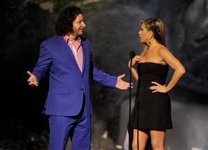 Jennifer Aniston Spike TV's Guys Choice 2013 in Culver City June 8-2013 