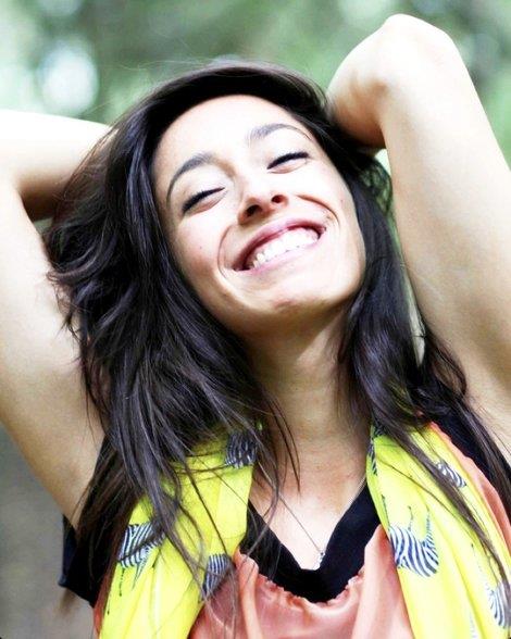 Oona Chaplin