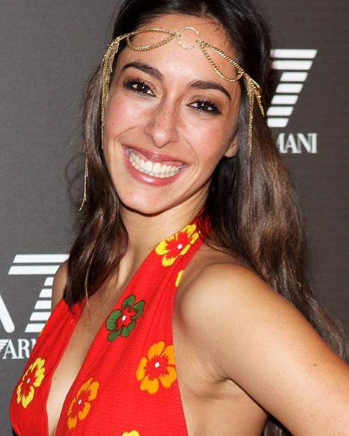 Oona Chaplin