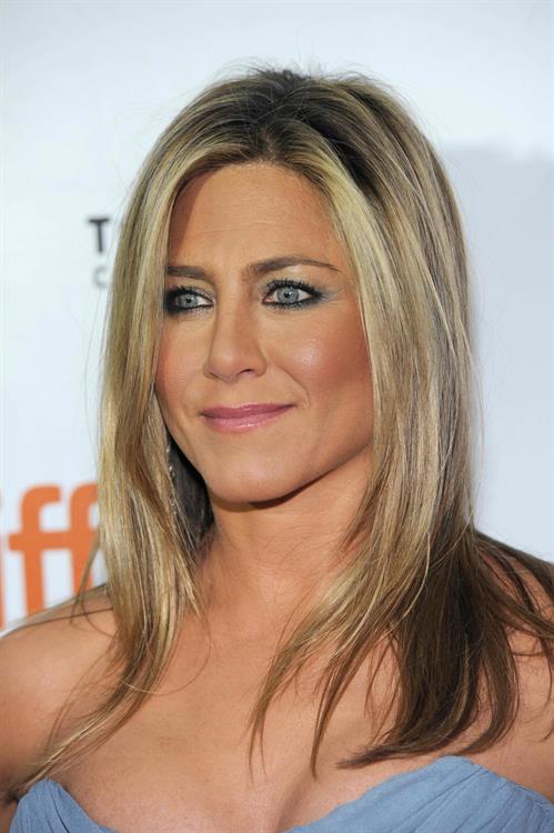 Jennifer Aniston Life Of Crime Premiere at Toronto International Film Festival on September 14, 2013 
