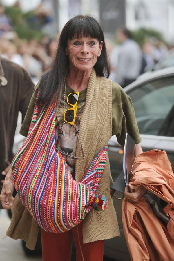 Geraldine Chaplin