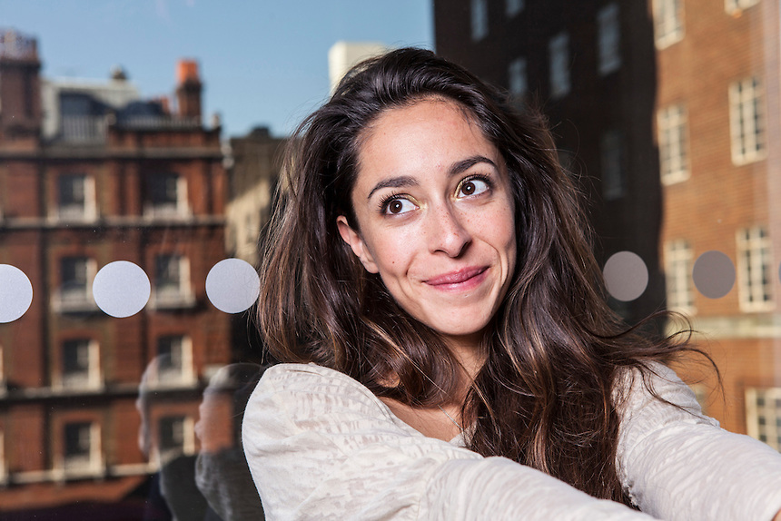 Oona Chaplin