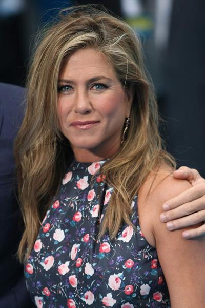 Jennifer Aniston We're The Millers Premiere in London August 14, 2013 
