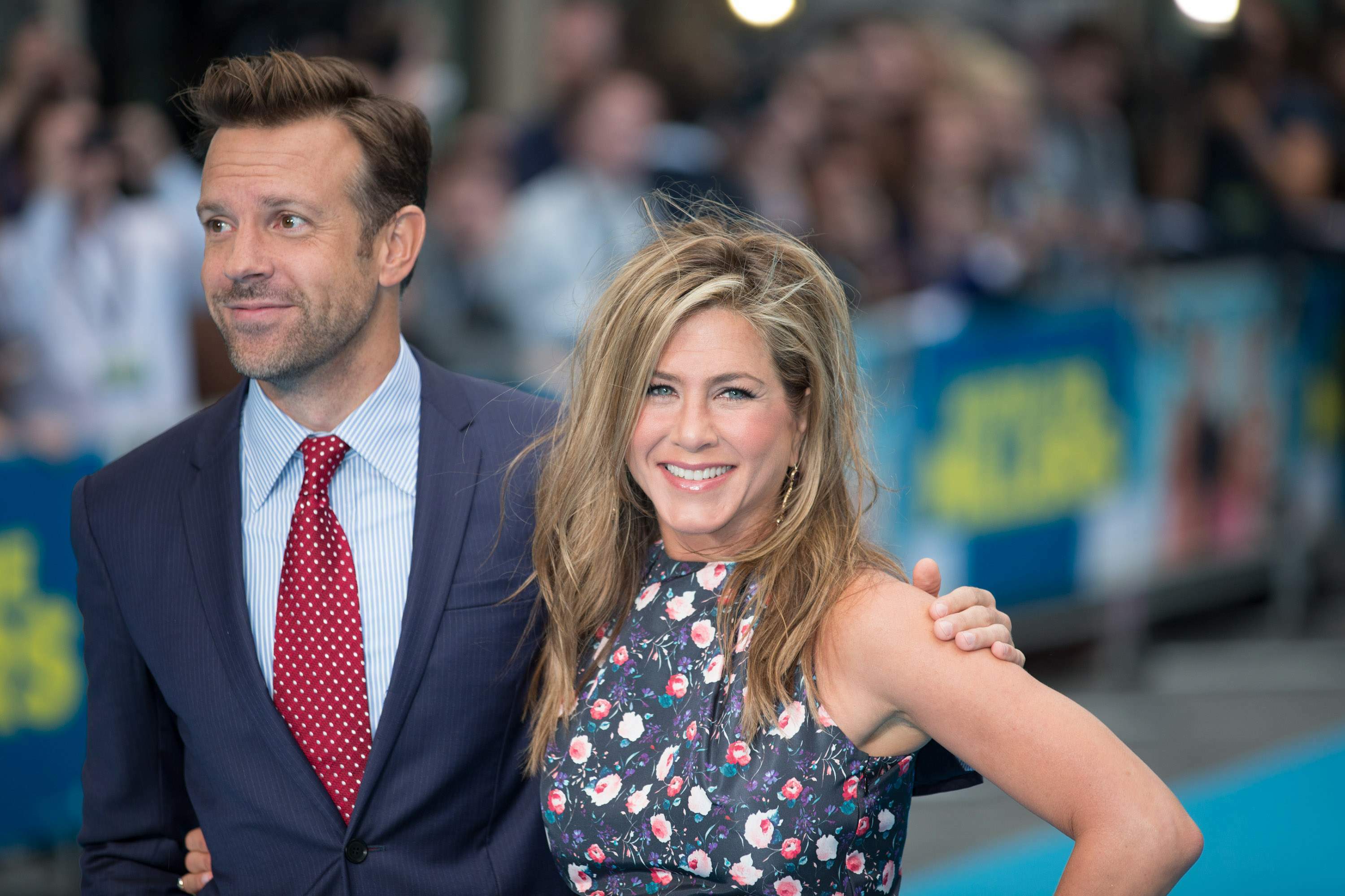 Jennifer Aniston We're The Millers Premiere in London August 14, 2013 