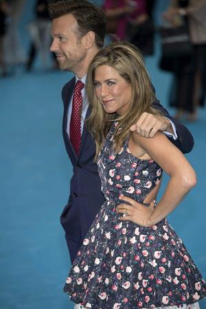 Jennifer Aniston We're The Millers Premiere in London August 14, 2013 