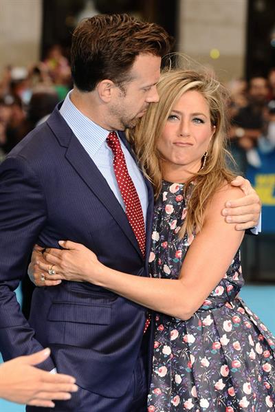 Jennifer Aniston We're The Millers Premiere in London August 14, 2013 