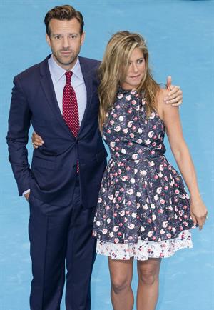 Jennifer Aniston We're The Millers Premiere in London August 14, 2013 