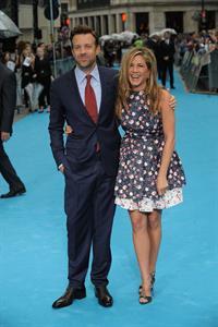 Jennifer Aniston We're The Millers Premiere in London August 14, 2013 