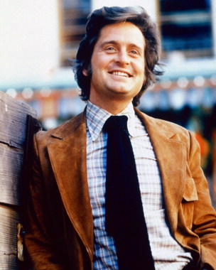 Michael Douglas