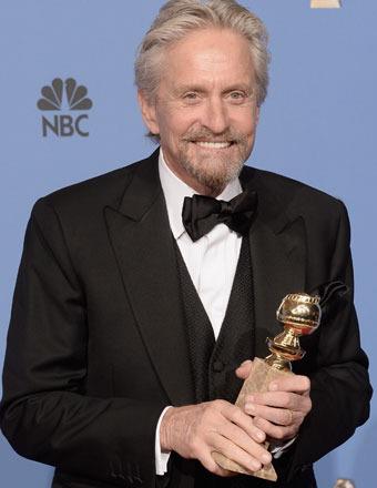 Michael Douglas