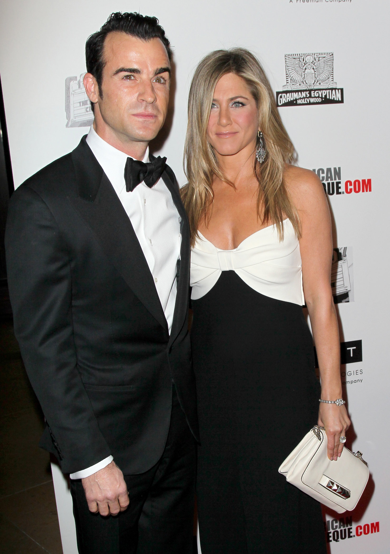 Jennifer Aniston Pictures Jennifer Aniston 26th American Cinematheque Award Gala honoring Ben Stiller (November 15, 2012)