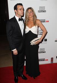 Jennifer Aniston 26th American Cinematheque Award Gala honoring Ben Stiller (November 15, 2012) 