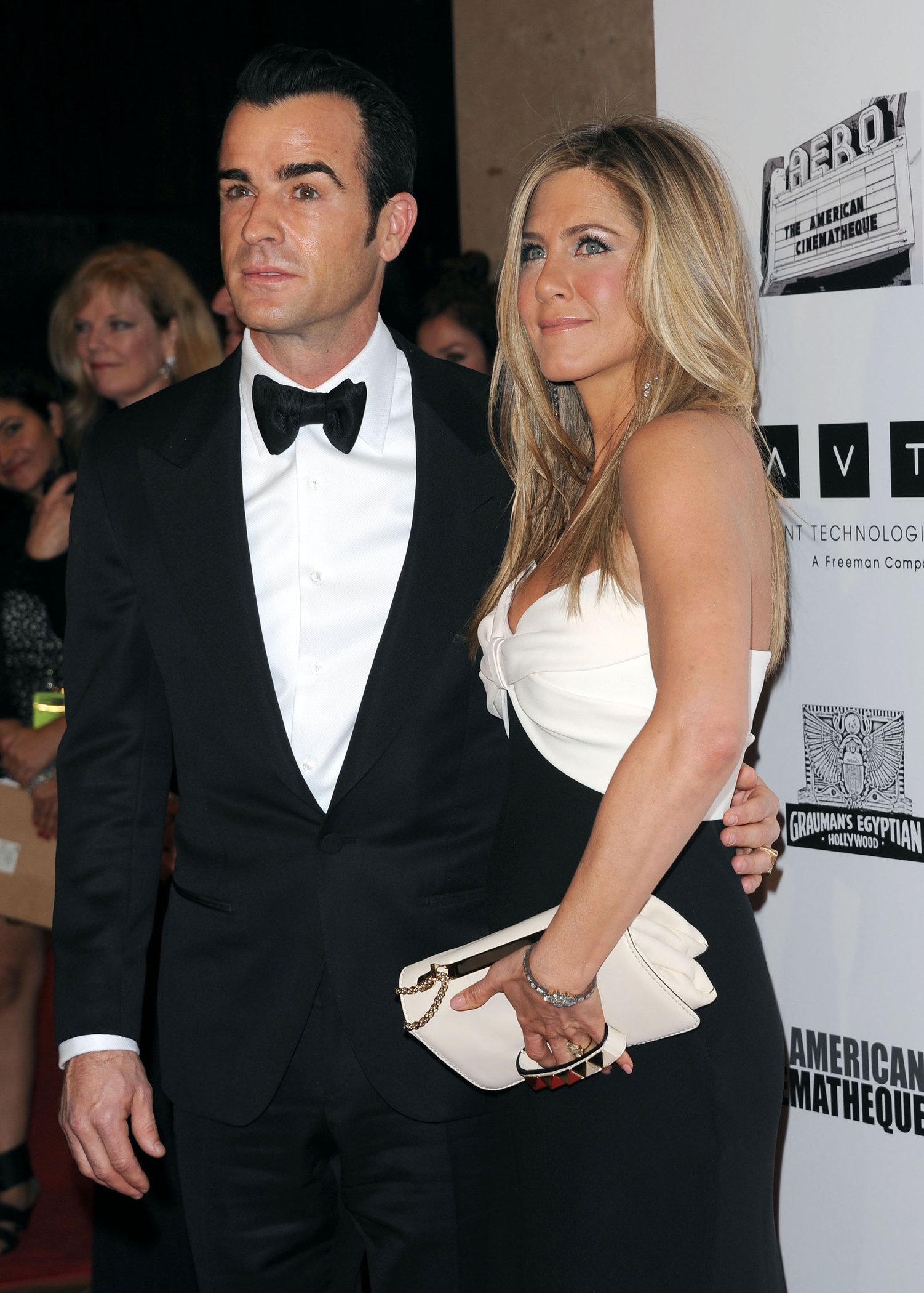 Jennifer Aniston Pictures Jennifer Aniston 26th American Cinematheque Award Gala honoring Ben Stiller (November 15, 2012)