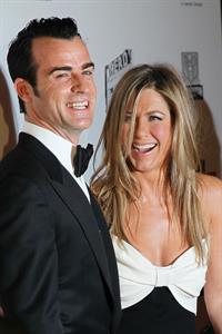 Jennifer Aniston 26th American Cinematheque Award Gala honoring Ben Stiller (November 15, 2012) 