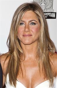 Jennifer Aniston 26th American Cinematheque Award Gala honoring Ben Stiller (November 15, 2012) 