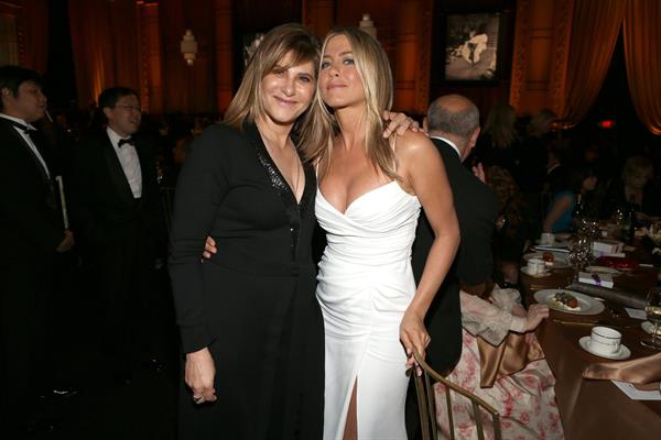 Jennifer Aniston - AFI Life Achievement Award Honoring Shirley MacLaine in LA June 7, 2012
