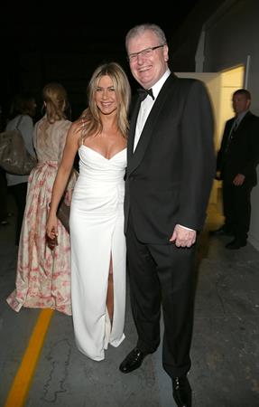 Jennifer Aniston - AFI Life Achievement Award Honoring Shirley MacLaine in LA June 7, 2012