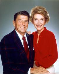 Nancy Reagan