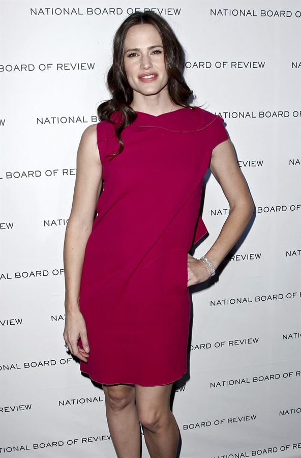 Jennifer Garner National Board of Review Awards Gala on January 11, 2011