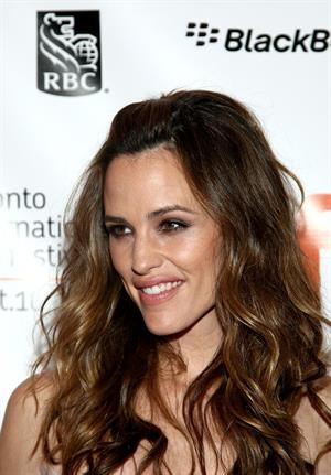 Jennifer Garner at The Invention of Lying screening during the 2009 Toronto International Film Festival in Toronto 