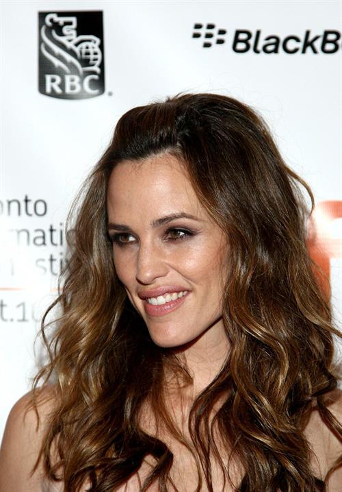 Jennifer Garner at The Invention of Lying screening during the 2009 Toronto International Film Festival in Toronto 