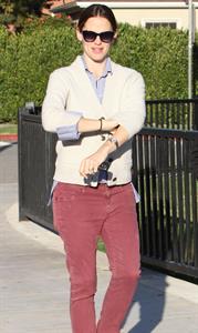 Jennifer Garner - Spotted in Los Angeles on January 30, 2013