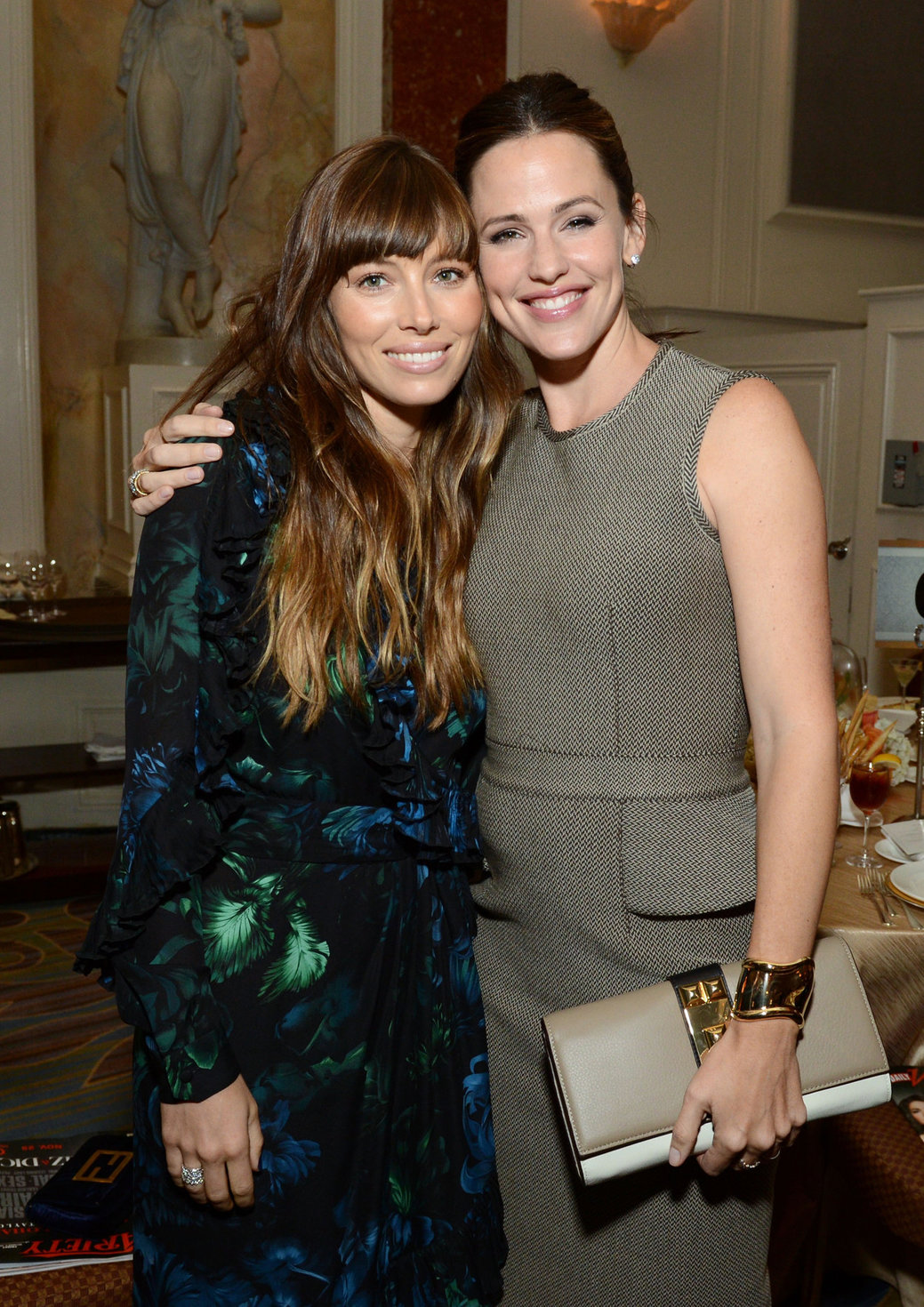 Jennifer Garner Variety's 4th Annual Power of Women Event in Beverly Hills - 10/05/12 