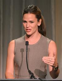 Jennifer Garner Variety's 4th Annual Power of Women Event in Beverly Hills - 10/05/12 