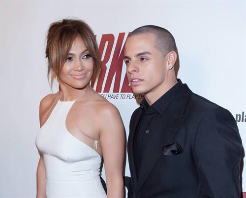Jennifer Lopez Pictures Jennifer Lopez Parker Premiere (January 24, 2013)