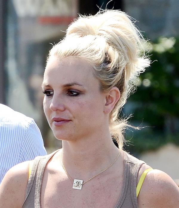 Britney Spears