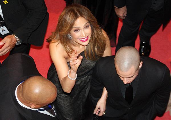 Jennifer Lopez UNESCO Charity Gala 2012 at the Maritim Hotel in Berlin, Germany on October 27, 2012