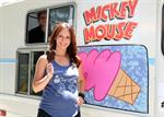 Jennifer Love Hewitt  Mickey Through the Decades Collection  launch July 13, 2013 